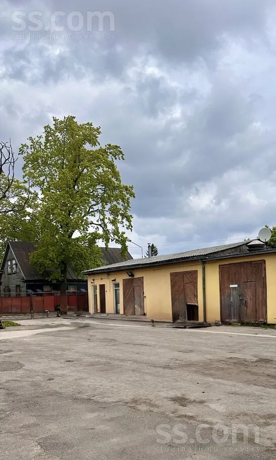 15-toaline maja asukohas Jūrmala