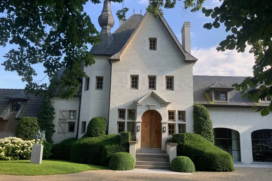 Extérieur - Villa Monumentale avec Piscine sur 1.2 Hectare à Neeroeteren