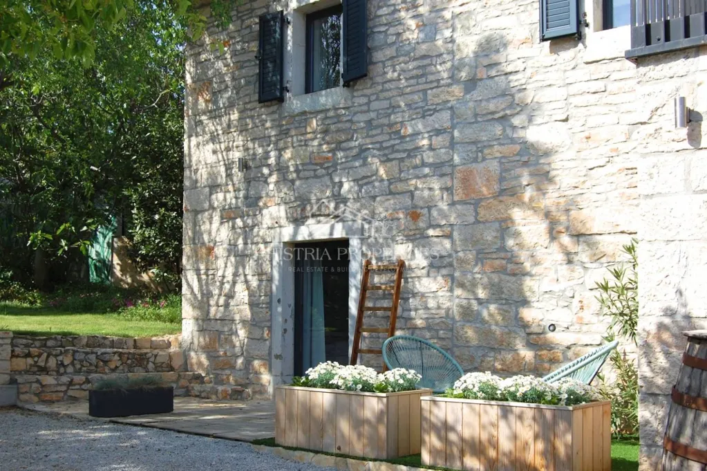 Extérieur - Traditional Istrian Villa with Pool in Poreč