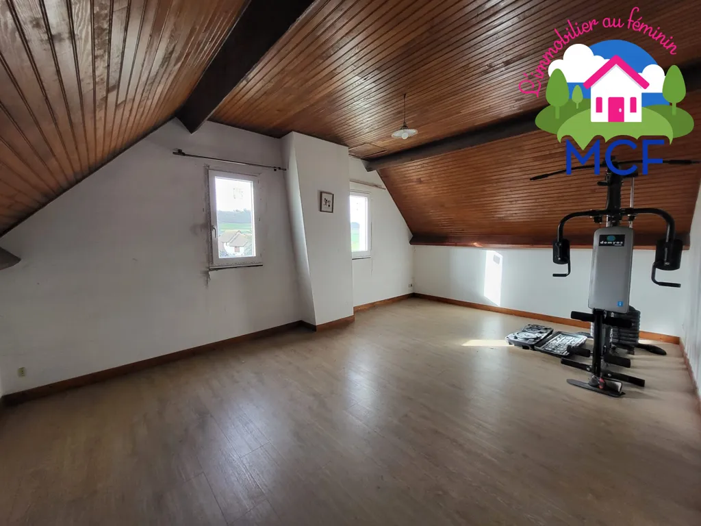 attic