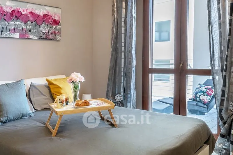 Chambres - Modern Apartment with Terrace in Grottammare