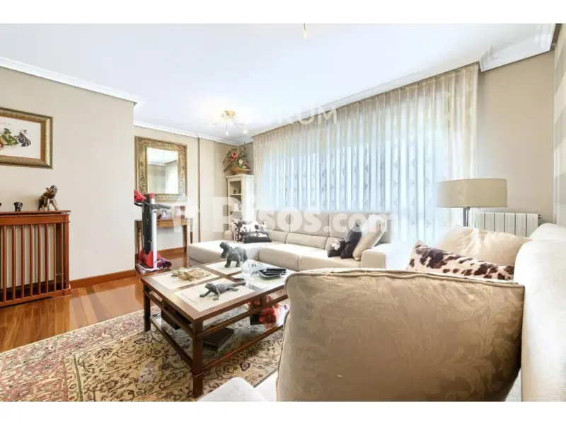 Elutuba - Spacious Apartment with Balcony in Arrigorriaga