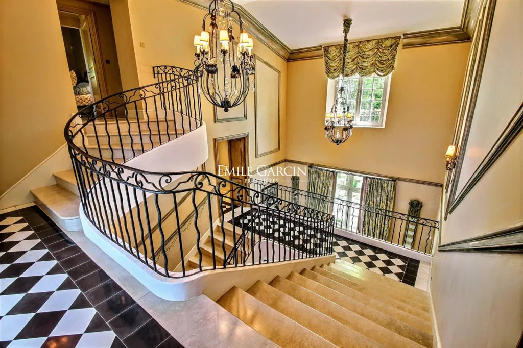 staircase