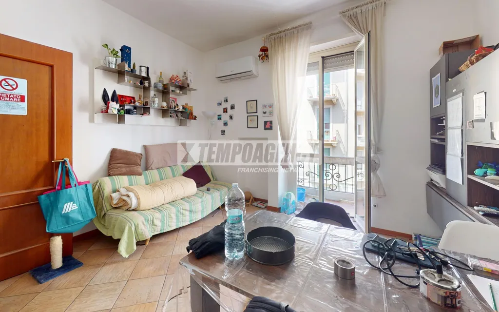 Magamistoad - Bright Apartment with Metro Access in Turin