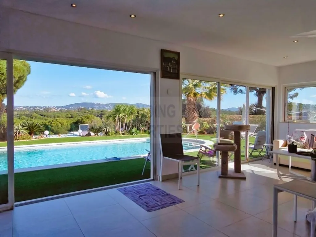 Elutuba - Luxury Villa with Pool between Almancil and Quinta do Lago