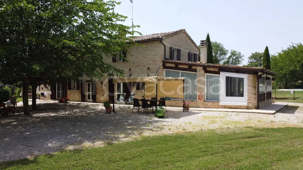 Esterno - Rustic Casale with Pool in San Costanzo