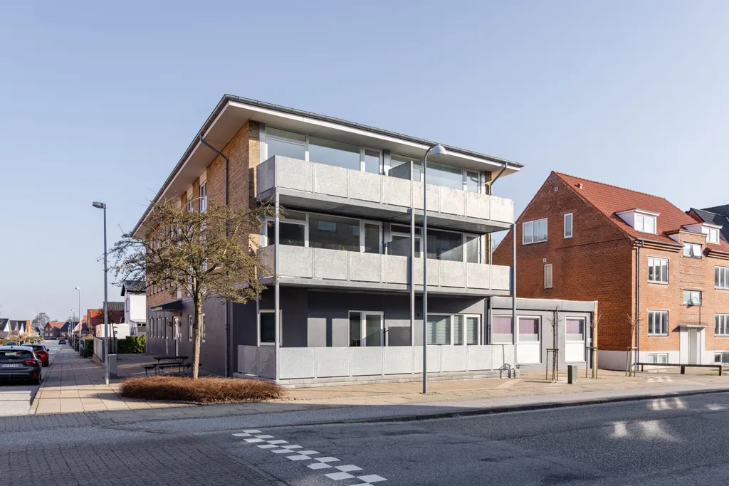 Appartement 3 pièces à Herning