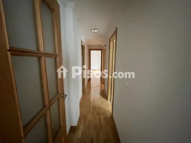 Entrée - Penthouse with Terrace in Palencia