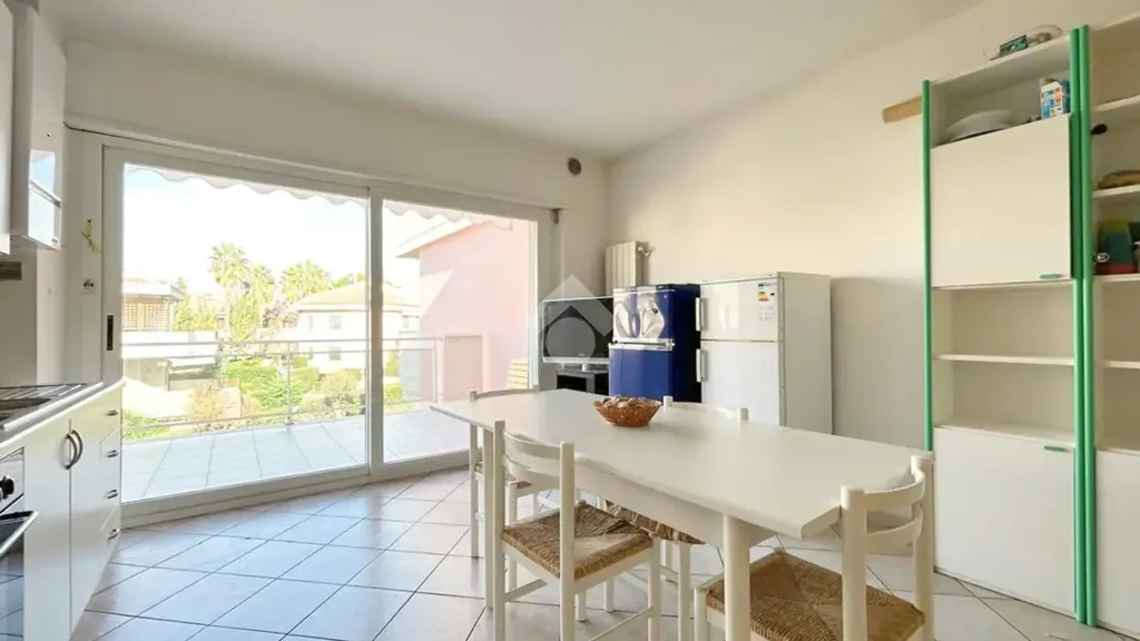 Köök - Duplex with Terrace in Vasto Marina