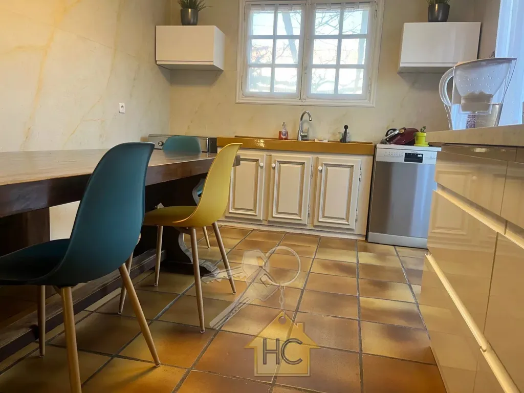 Cuisine - Maison avec Piscine et Jardin à Cannes La Bocca