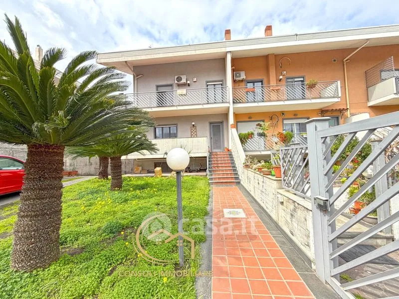 Esterno - Terraced Villa with Garden in Giarre