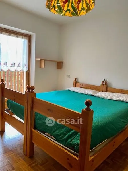 Chambres - Apartment with Balcony and View in Bormio