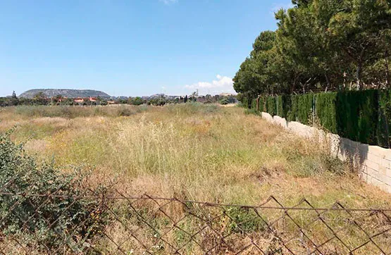 Giardino - Land Plot in Sant Joan D'Alacant, Alicante