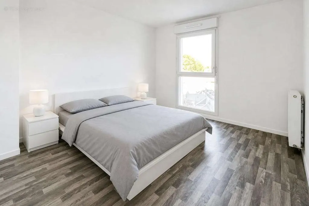 Magamistoad - Modern Two-Bedroom Flat in Eco-Quarter, Melun