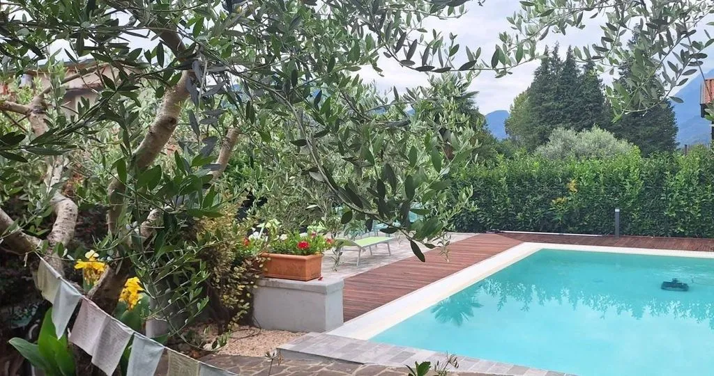 Piscine - Luxury Villa with Pool in Barga