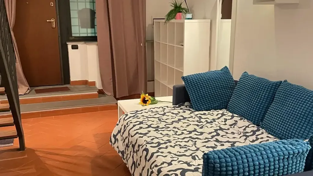 Elutuba - Studio with B&B Licence in Florence