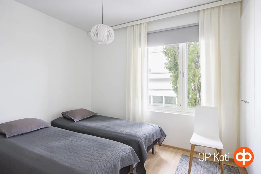 Chambres - Modern Flats with Balcony in Kuopio