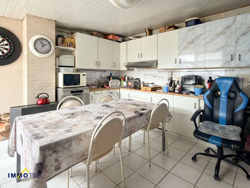 Salle à manger - Maison à Renover avec Jardin à Meldert, Aalst