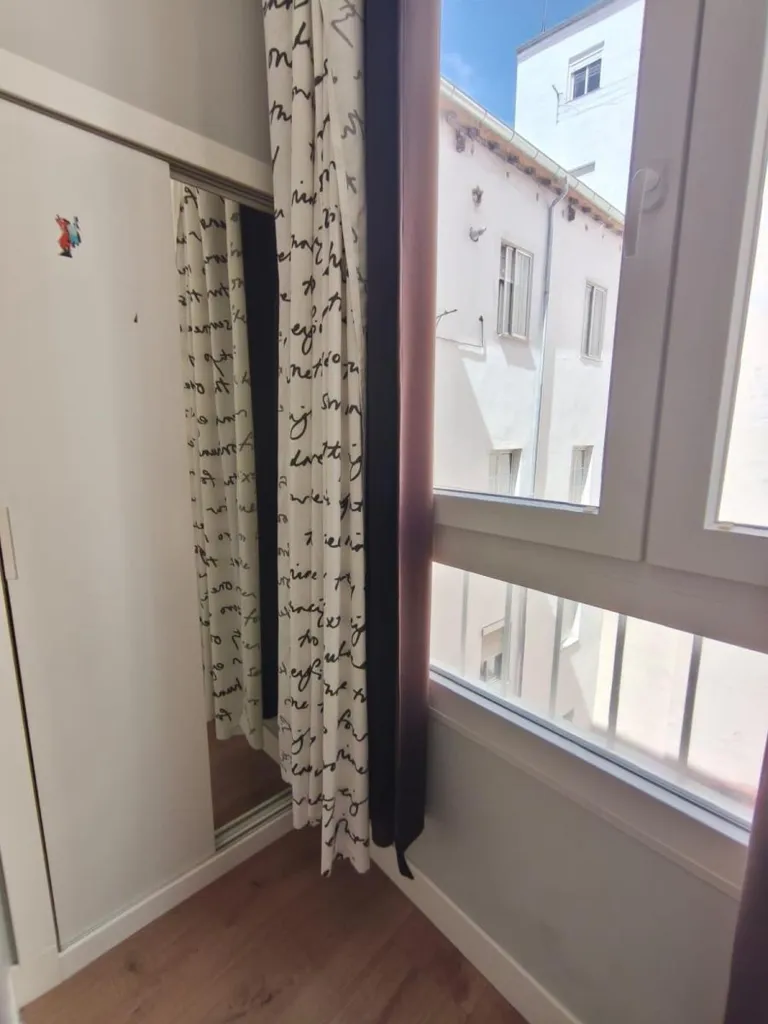 3 magamistoaga korter asukohas Valladolid