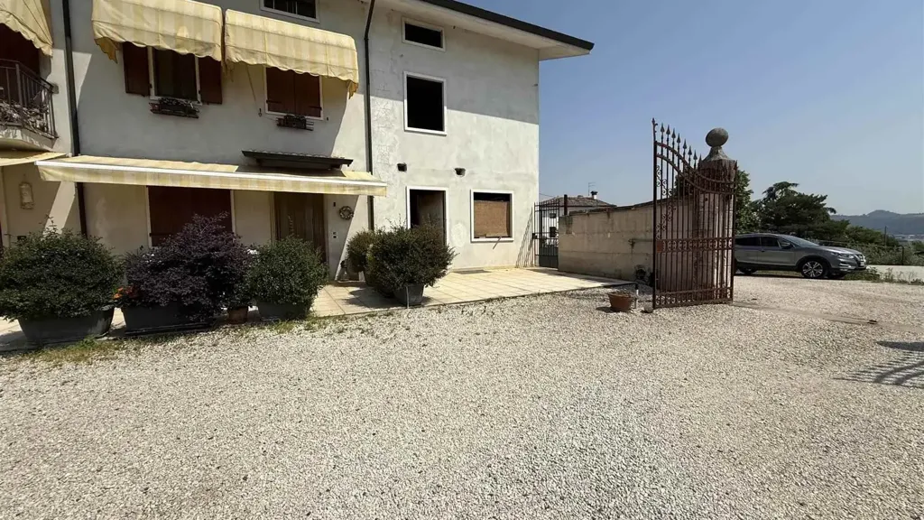 Extérieur - Terraced House with Panoramic View in Trissino