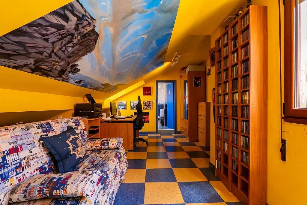 Magamistoad - Apartment with Trunk Space in Gijón Centre