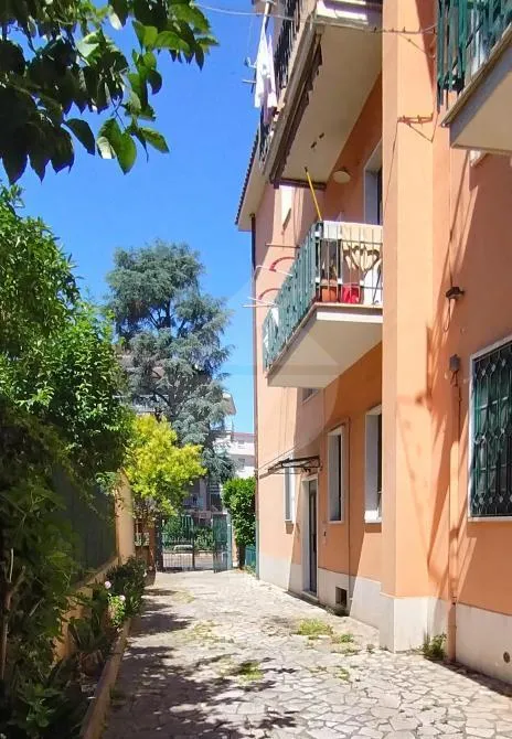 Extérieur - Bright Two-Bedroom Apartment with Balconies in Boccea, Rome