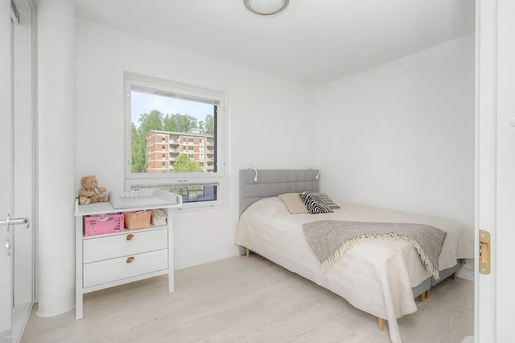 Chambres - Apartment with Garden in Vantaa