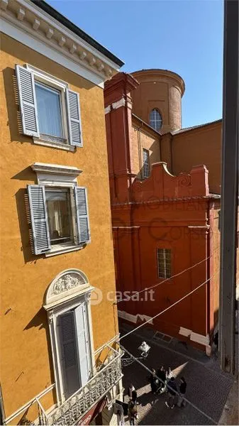 Balcon - Charming Penthouse with Ascender in Modena