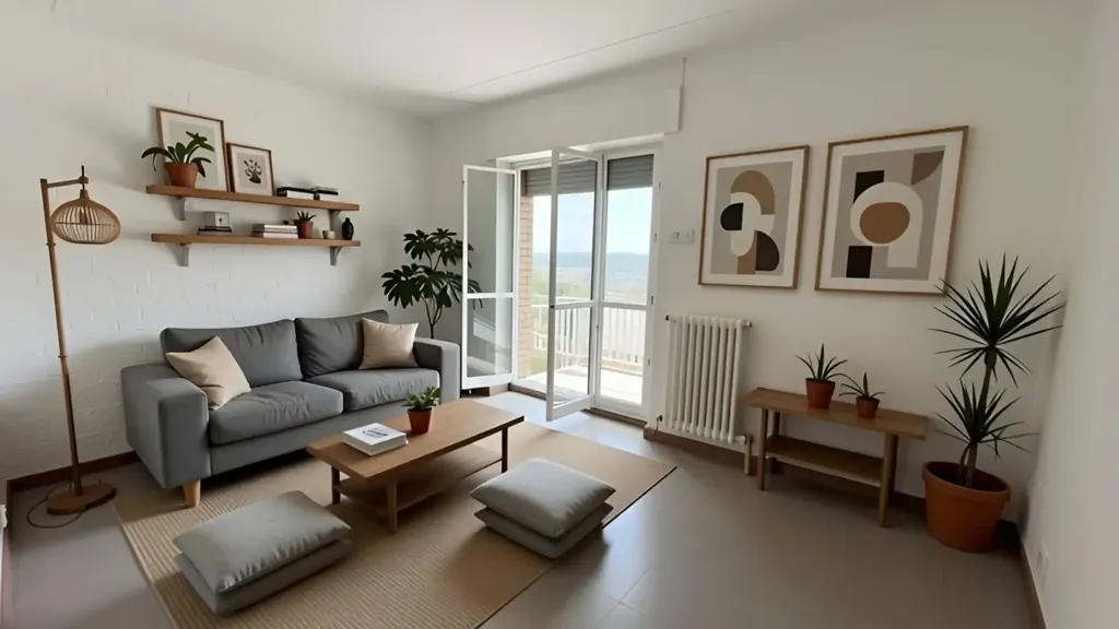 Elutuba - Apartment with Panoramic View in Fermo