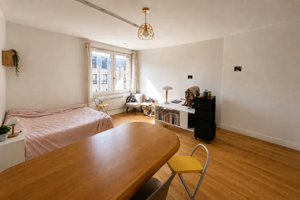 Chambres - Studio Lumineux à Amiens, Proche Universités
