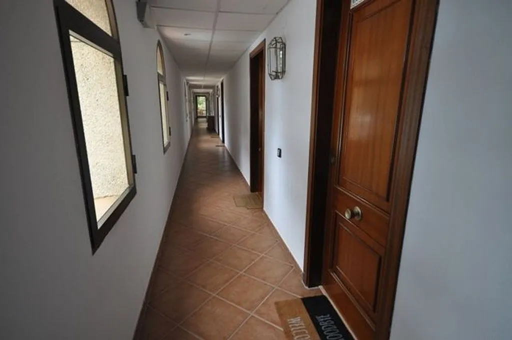 Entrée - Studio with Terrace in Vandellòs