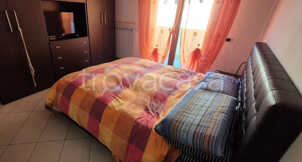 Camere da letto - Rustic Bifamily Villa with Garden in Trecate
