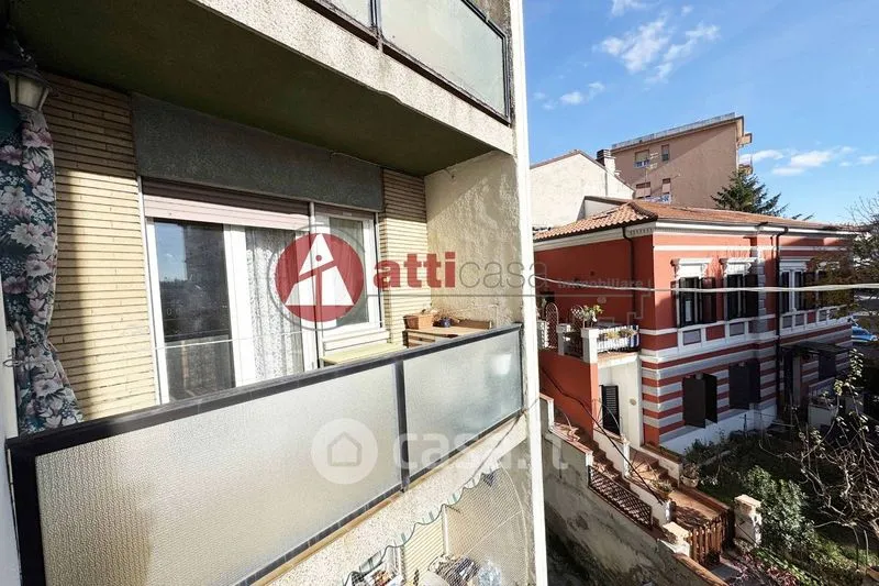 Rõdu - Apartment with Terrace in Trieste