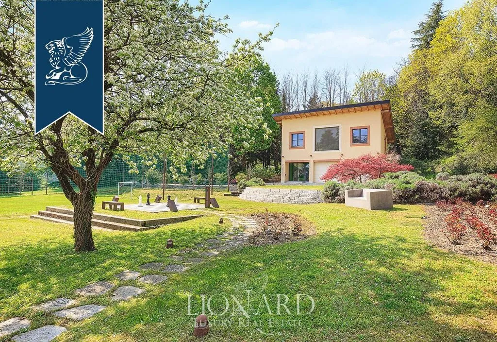 Aed - Luxury Villa with SPA in Erba, Como