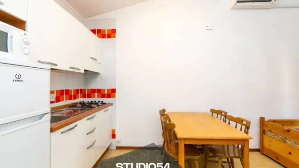 Salle à manger - Apartment with Terraces in Bibione