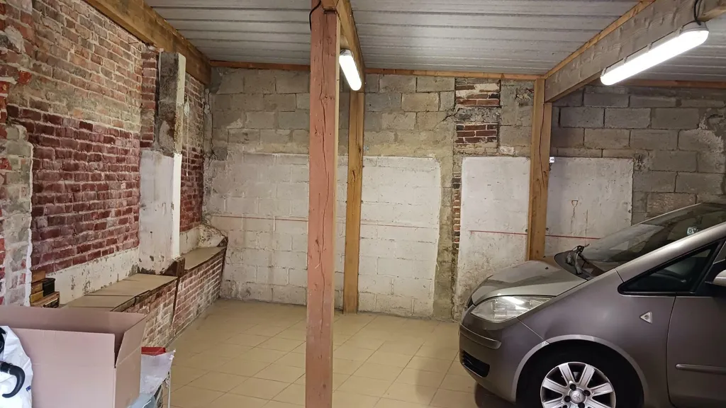 garage