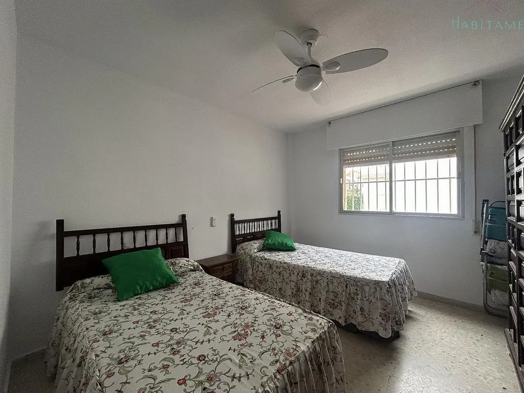 Chambres - Apartment with Terrace in Almuñécar