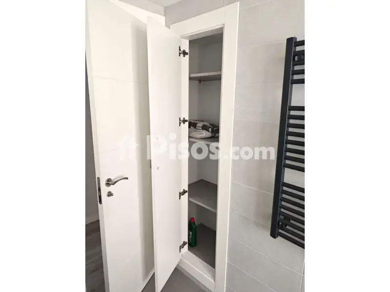 Salles de bain - Apartment with Ascensor in Gijón Centre