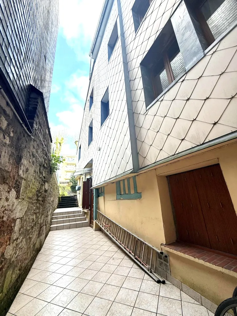Aed - T2 Apartment with Courtyard in Rouen