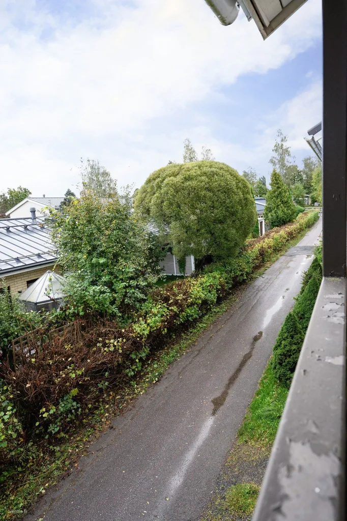 Välivaade - Modernised Townhouse with Sauna in Järvenpää