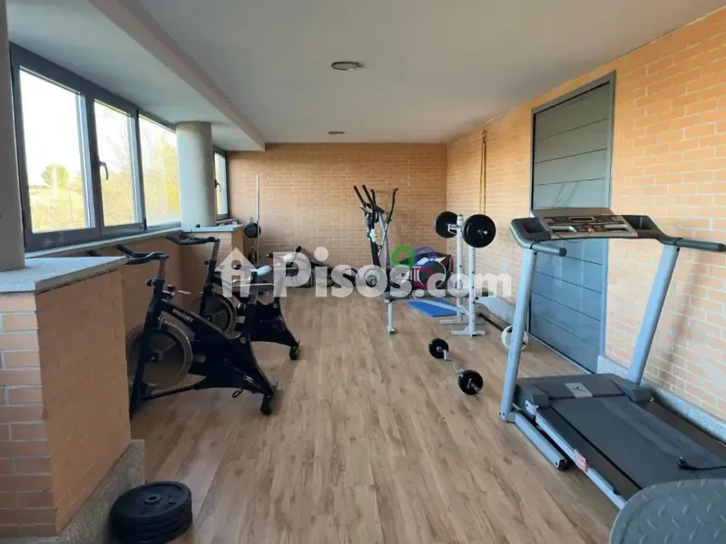 Pièces - Apartment with Solar Heating in Aguas Vivas