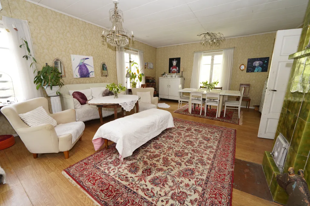 Elutuba - Historic Cottage with River View in Porvoo