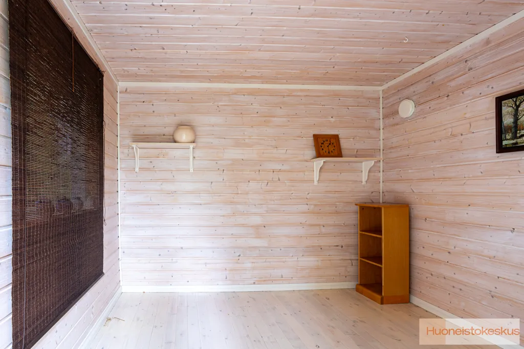Stanze - Cottage with Private Lakefront in Kuopio