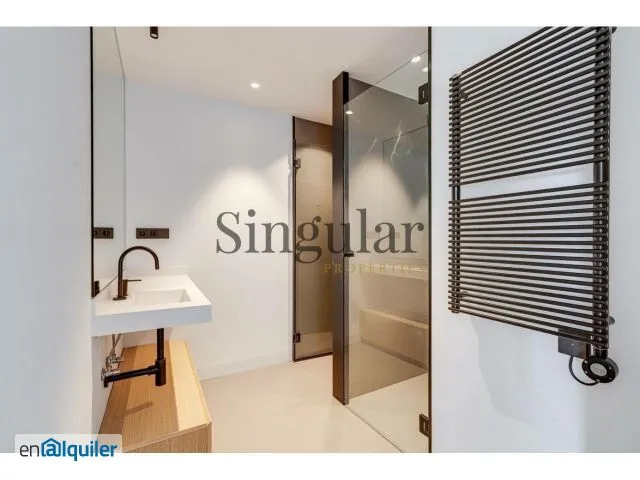 Salles de bain - Appartement 4 chambres à Barcelona