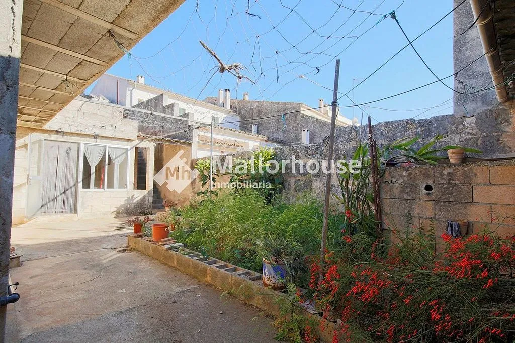 Aed - Mallorcan Chalet with Terrace in Ariany