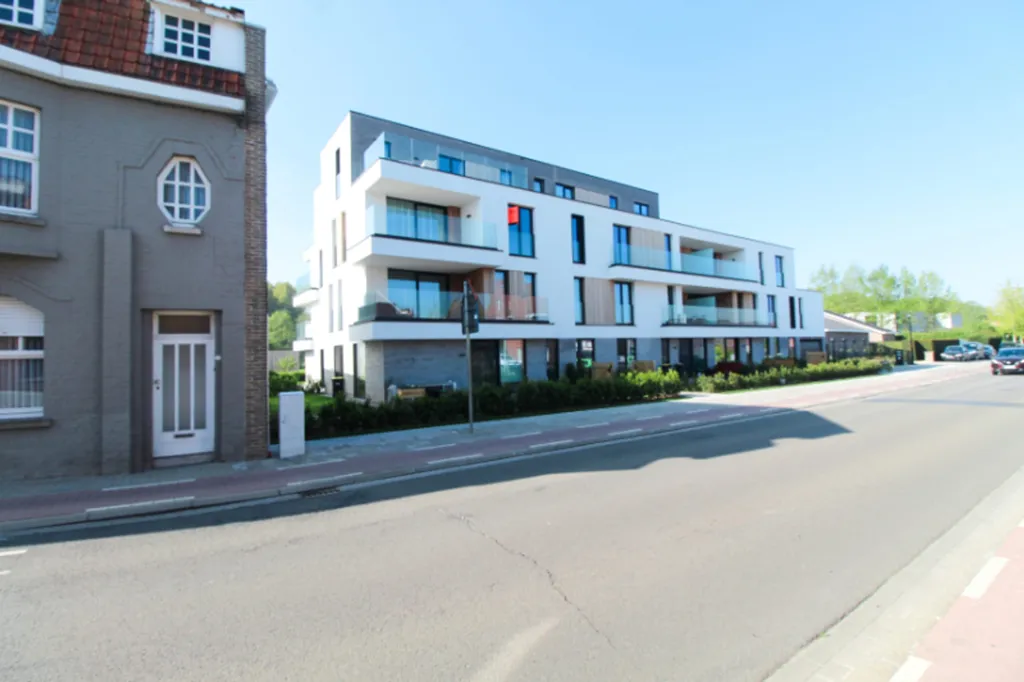 Extérieur - Appartement moderne et lumineux à Ingelmunster