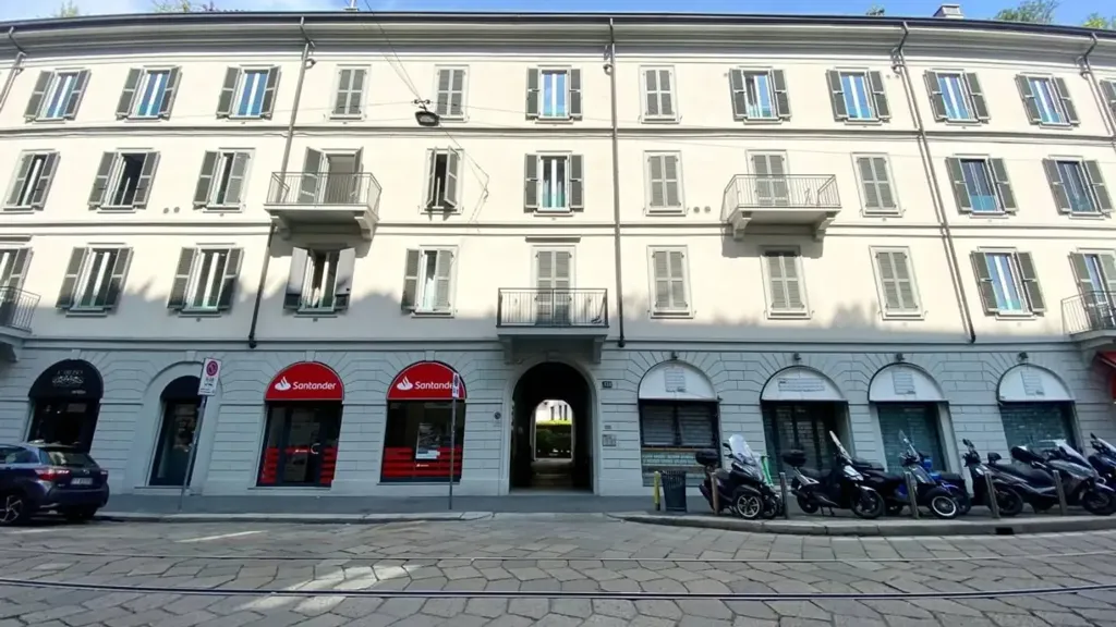 facade