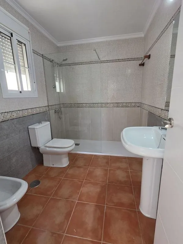 Vannitoad - Bright Attic with Balcony near Beach in Isla Cristina