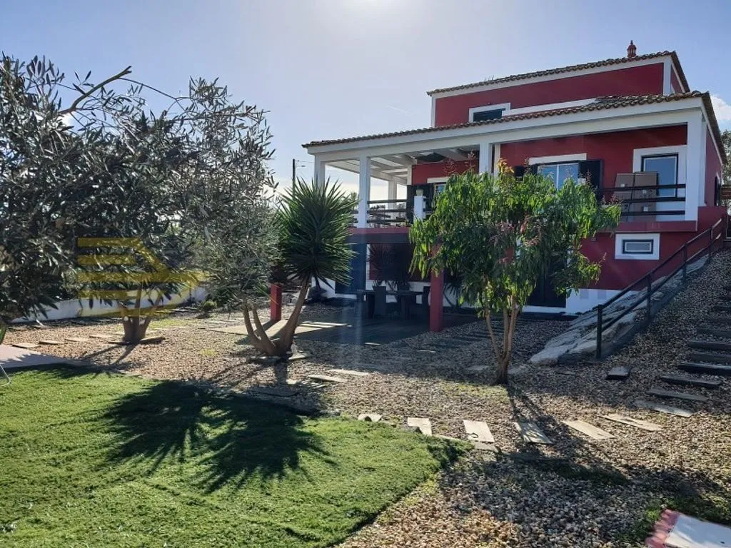 Extérieur - Luxury Villa with Pool in Castro Marim