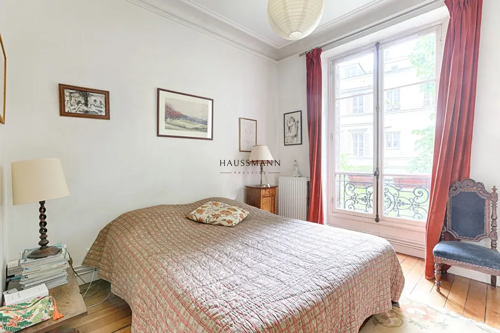 Magamistoad - Flat with Garden View in Paris 9th